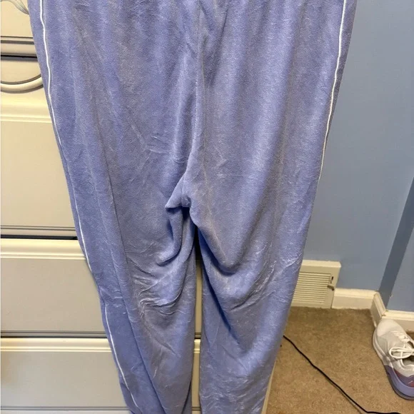 Nike Women's Light Purple Zip-Up Hoodie - Picture 5 of 6